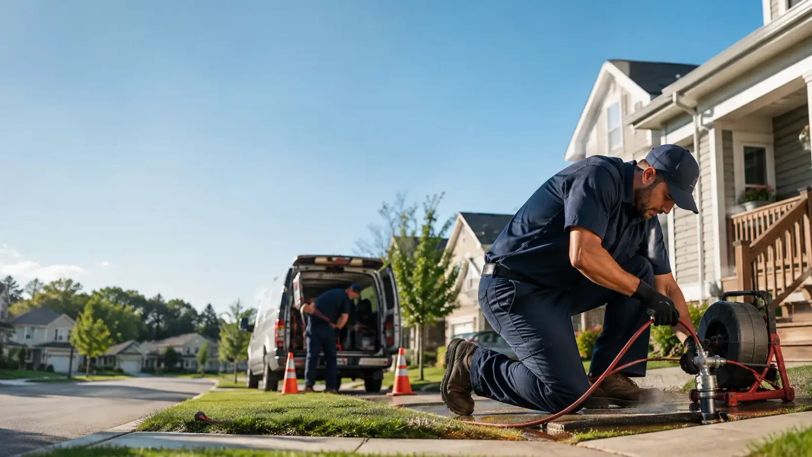 Emergency Plumbing in Lake Nebagamon, WI